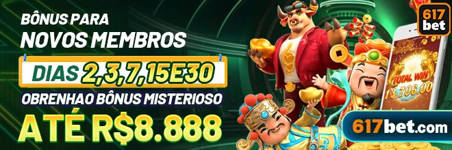 Jogadores se divertindo em slots no cassino 617bet