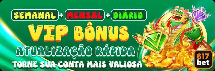 Ilustração de Explore o Cassino Online 617bet com Recompensas VIP